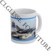 Tazza ceramica AM Aeronautica Militare